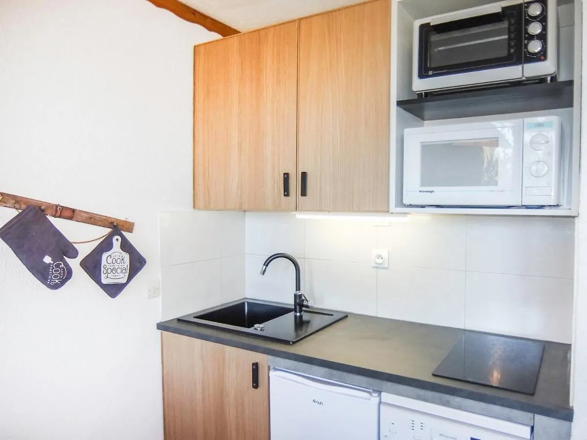Apartment La Boédette-1 Saint-Martin-de-Belleville