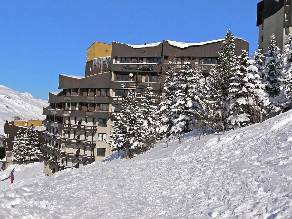 Apartment La Boédette-1 Saint-Martin-de-Belleville